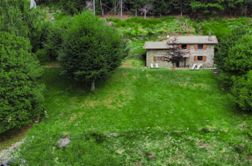 Foto 21 - Casa de 2 habitaciones en Plesio con jardín y vistas a la montaña
