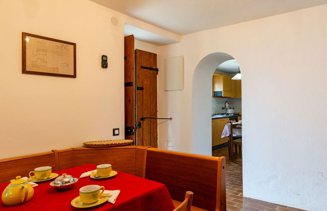 Casa de 3 quartos em Plesio com jardim e terraço - Foto 7