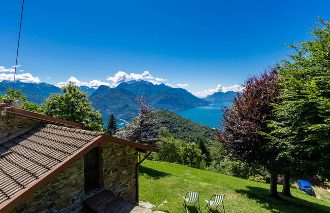 Casa de 3 quartos em Plesio com jardim e terraço - Foto 22