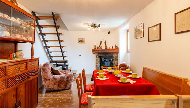 Maison de 3 chambres à Plesio avec jardin et terrasse - Photo 5
