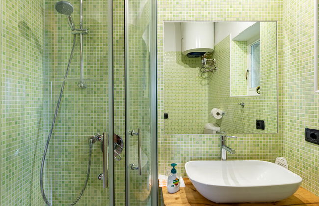 Casa de 3 quartos em Plesio com jardim e terraço - Foto 21