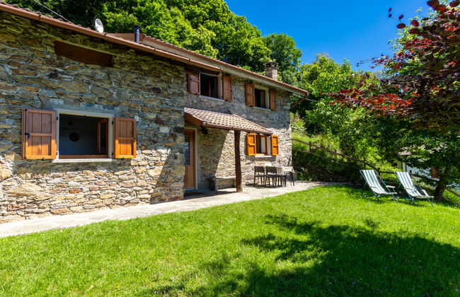 Casa de 3 quartos em Plesio com jardim e terraço - Foto 3
