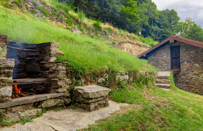 Casa de 3 quartos em Plesio com jardim e terraço - Foto 26