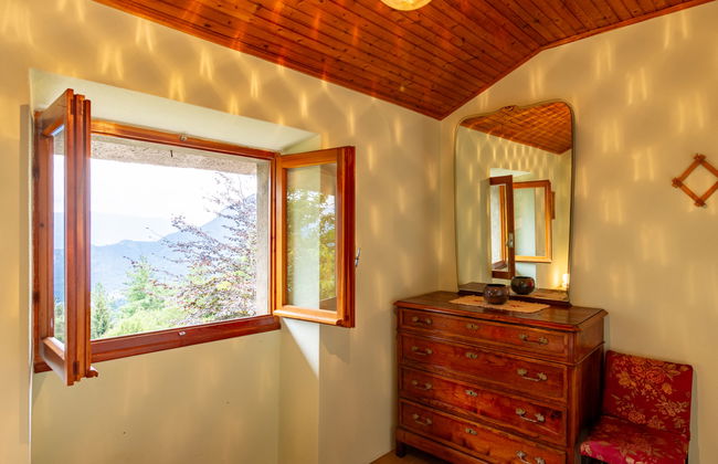 Casa de 3 quartos em Plesio com jardim e terraço - Foto 19