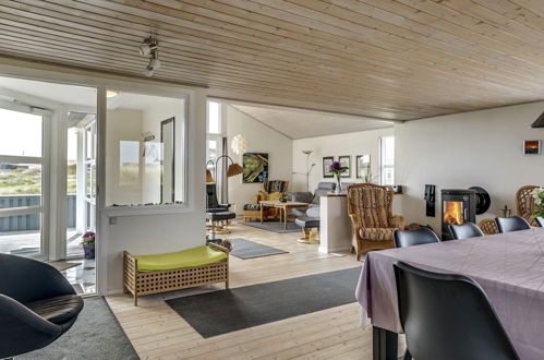 Photo 5 - Maison de 3 chambres à Klitmøller avec terrasse