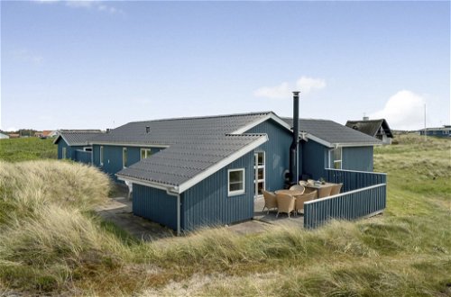Photo 20 - Maison de 3 chambres à Klitmøller avec terrasse