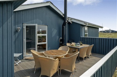 Photo 30 - Maison de 3 chambres à Klitmøller avec terrasse