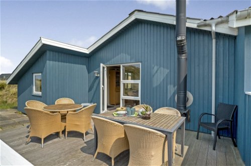 Foto 2 - Casa con 3 camere da letto a Klitmøller con terrazza