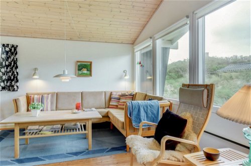Foto 6 - Haus mit 3 Schlafzimmern in Vejers Strand mit terrasse