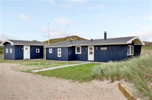 Foto 21 - Haus mit 3 Schlafzimmern in Vejers Strand mit terrasse