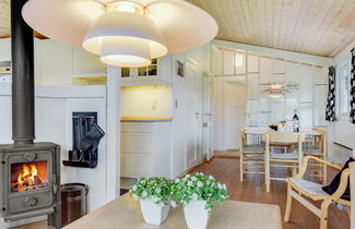 Foto 2 - Casa de 3 quartos em Vejers Strand com terraço