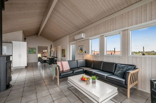 Foto 28 - Casa de 4 quartos em Hvide Sande com terraço e sauna