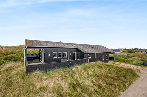 Photo 25 - 4 bedroom House in Hvide Sande with terrace and sauna