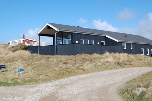 Foto 18 - Casa de 4 habitaciones en Hvide Sande con terraza y sauna