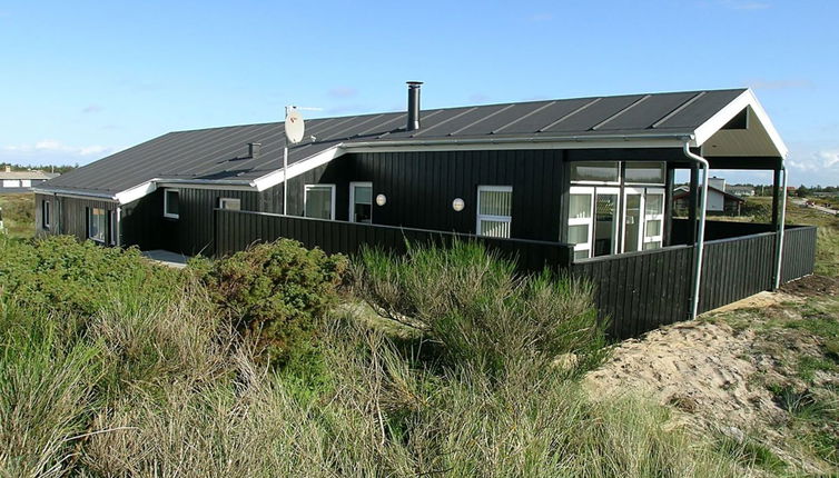 Foto 1 - Haus mit 4 Schlafzimmern in Hvide Sande mit terrasse und sauna