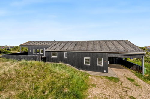 Photo 26 - 4 bedroom House in Hvide Sande with terrace and sauna