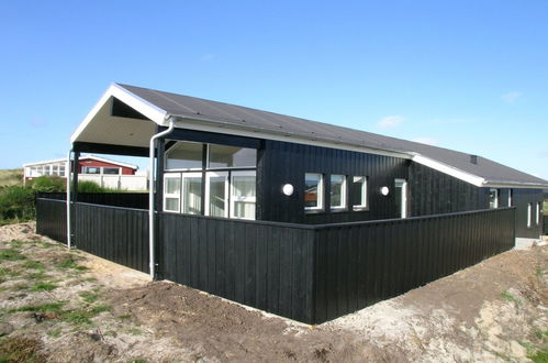 Photo 19 - 4 bedroom House in Hvide Sande with terrace and sauna