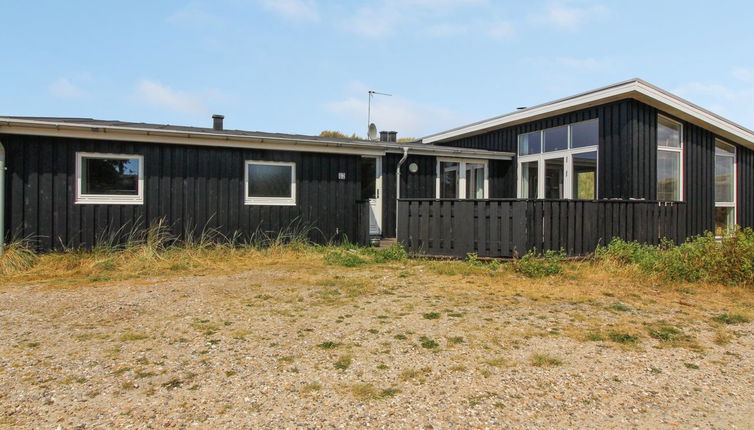 Foto 1 - Casa de 4 habitaciones en Ringkøbing con terraza y sauna