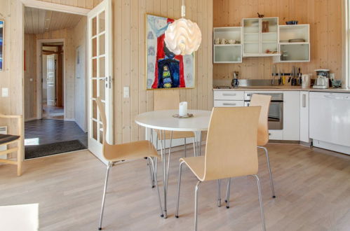 Foto 14 - Casa con 4 camere da letto a Ringkøbing con terrazza e sauna