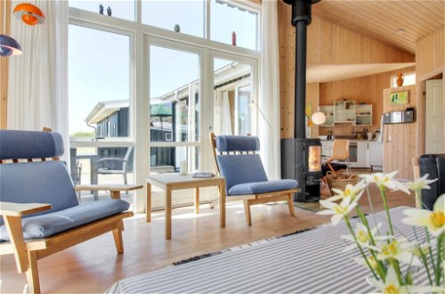 Foto 12 - Casa con 4 camere da letto a Ringkøbing con terrazza e sauna