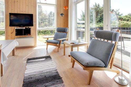 Foto 8 - Casa de 4 habitaciones en Ringkøbing con terraza y sauna