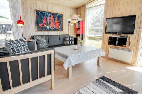 Photo 9 - 4 bedroom House in Ringkøbing with terrace and sauna