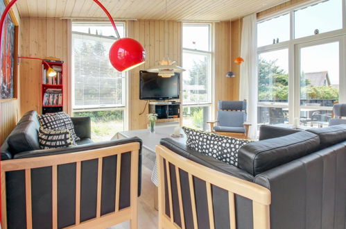 Photo 7 - Maison de 4 chambres à Ringkøbing avec terrasse et sauna