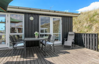 Foto 3 - Casa de 4 habitaciones en Ringkøbing con terraza y sauna