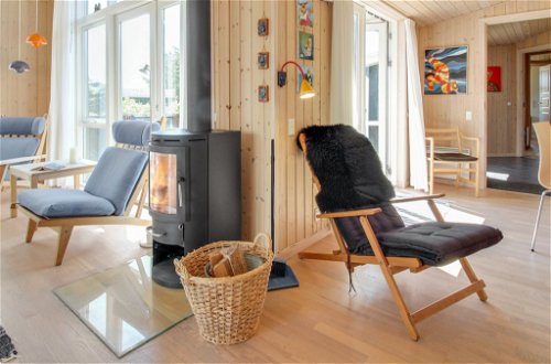 Photo 13 - Maison de 4 chambres à Ringkøbing avec terrasse et sauna