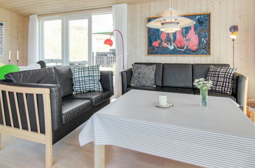 Photo 10 - Maison de 4 chambres à Ringkøbing avec terrasse et sauna