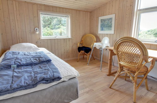 Foto 25 - Casa con 4 camere da letto a Ringkøbing con terrazza e sauna