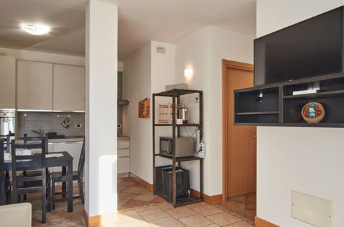 Foto 9 - Apartamento de 2 quartos em Gravedona ed Uniti com jardim