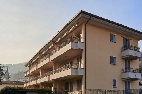Foto 2 - Apartment mit 2 Schlafzimmern in Gravedona ed Uniti mit blick auf die berge