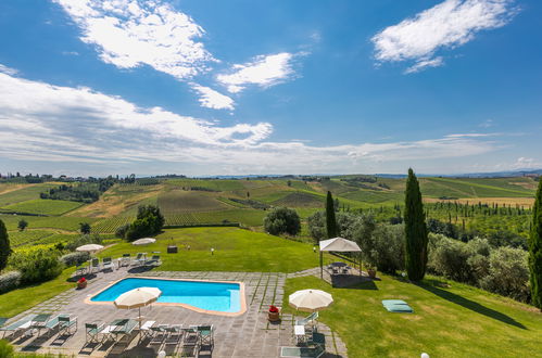 Foto 70 - Casa de 11 quartos em Cerreto Guidi com piscina privada e jardim