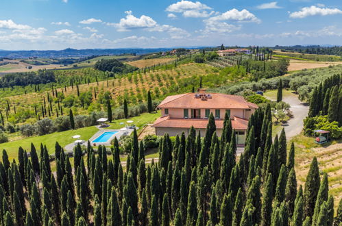 Photo 30 - Apartment in Cerreto Guidi with swimming pool and garden