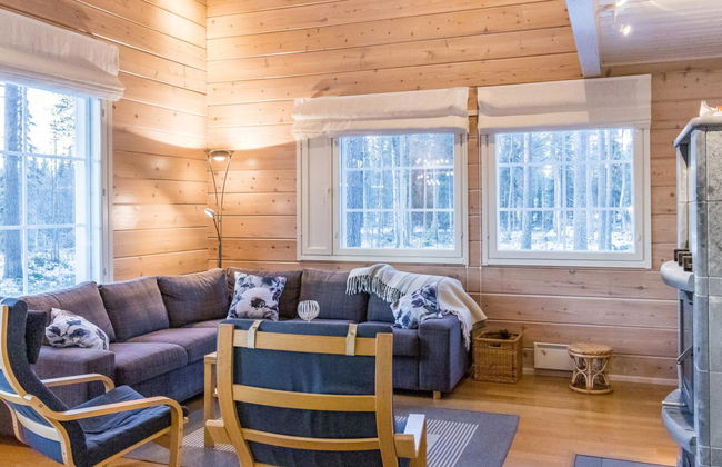 Haus mit 2 Schlafzimmern in Pelkosenniemi - Foto 8