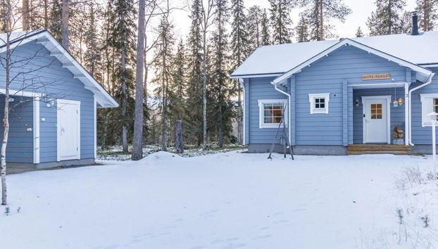 Haus mit 2 Schlafzimmern in Pelkosenniemi - Foto 3
