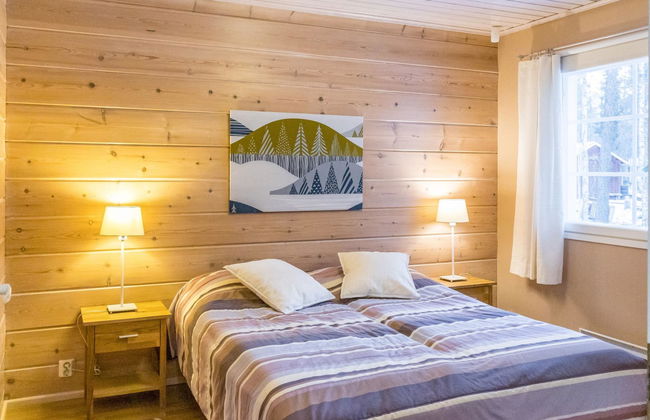 Haus mit 2 Schlafzimmern in Pelkosenniemi - Foto 12