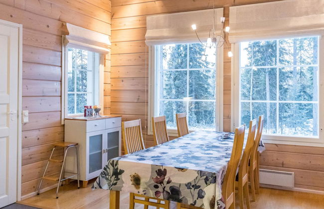 Haus mit 2 Schlafzimmern in Pelkosenniemi - Foto 9