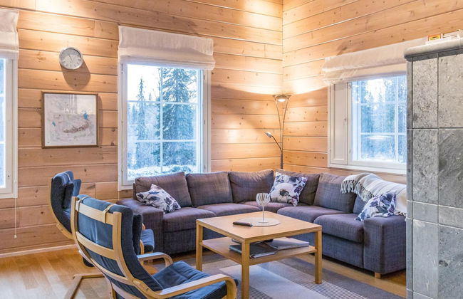 Haus mit 2 Schlafzimmern in Pelkosenniemi - Foto 7