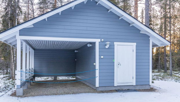 Haus mit 2 Schlafzimmern in Pelkosenniemi - Foto 5