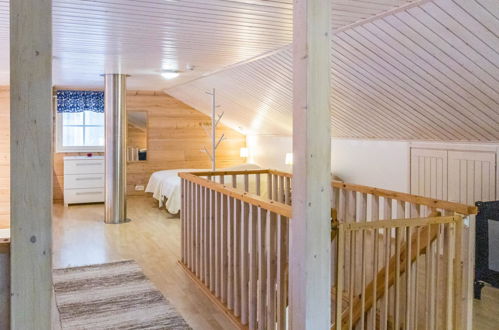 Foto 16 - Casa de 2 quartos em Pelkosenniemi com sauna e vista para a montanha