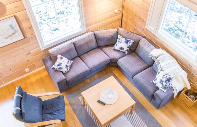 Haus mit 2 Schlafzimmern in Pelkosenniemi - Foto 18