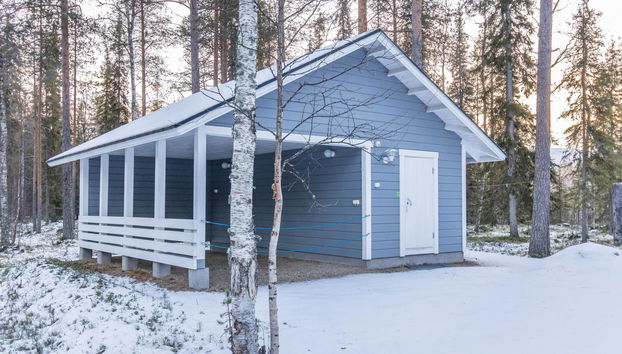 Haus mit 2 Schlafzimmern in Pelkosenniemi - Foto 2