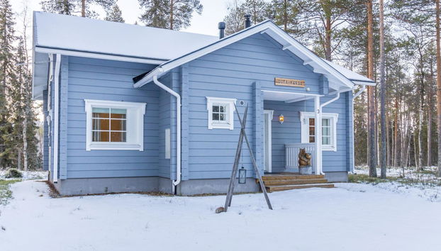 Haus mit 2 Schlafzimmern in Pelkosenniemi - Foto 4