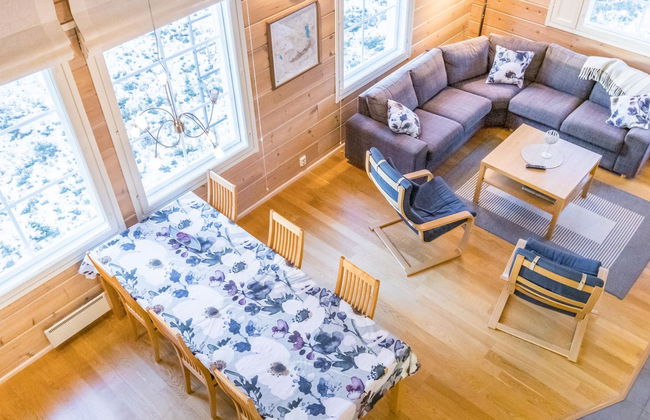 Haus mit 2 Schlafzimmern in Pelkosenniemi - Foto 19