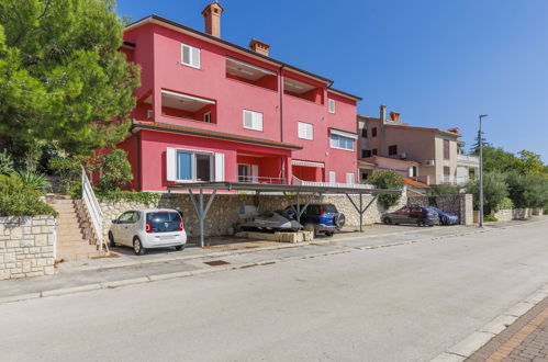 Foto 14 - Appartamento con 2 camere da letto a Labin con terrazza e vista mare