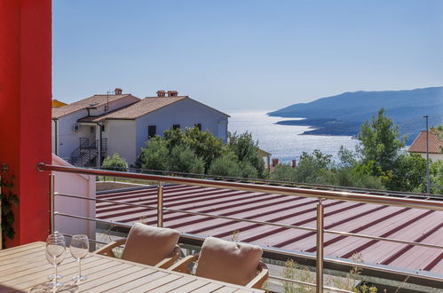 Photo 11 - Appartement de 2 chambres à Labin avec terrasse et vues à la mer