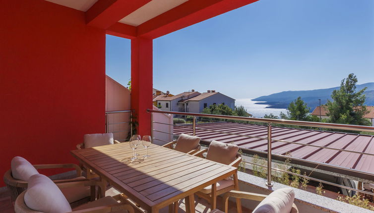 Foto 1 - Appartamento con 2 camere da letto a Labin con terrazza