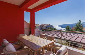 Photo 1 - 2 bedroom Apartment in Labin with terrace and sea view
